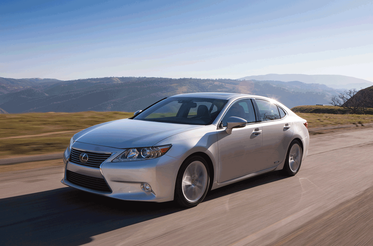 LEXUS ES300H 2015