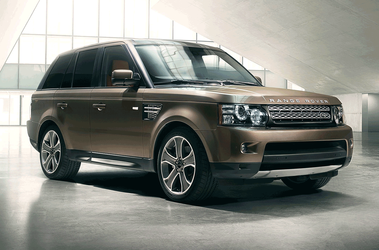 RANGE ROVER HSE 2015