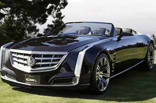 CADILLAC CIEL BEFORE A bright future