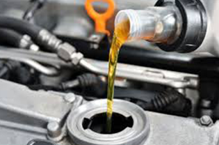 Service Oil Change AUTOMOBILE