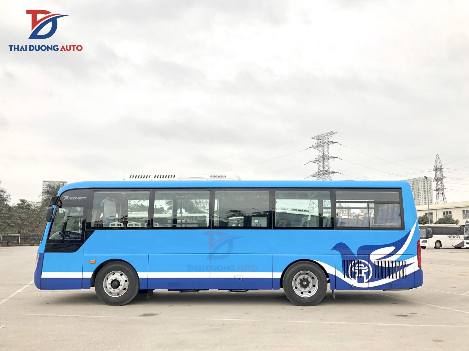 TRACOMECO CITYBUS B76D