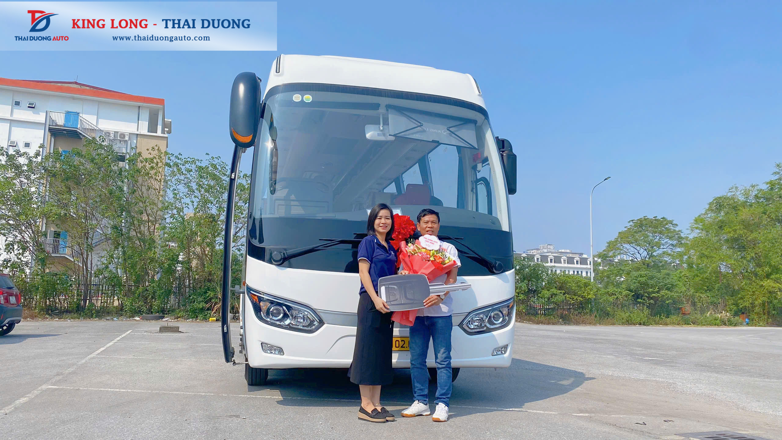 KING LONG NOVA  82Y TIẾP TỤC ĐƯỢC CHỦ DOANH NGHIỆP LỰA CHỌN ĐẦU TƯ