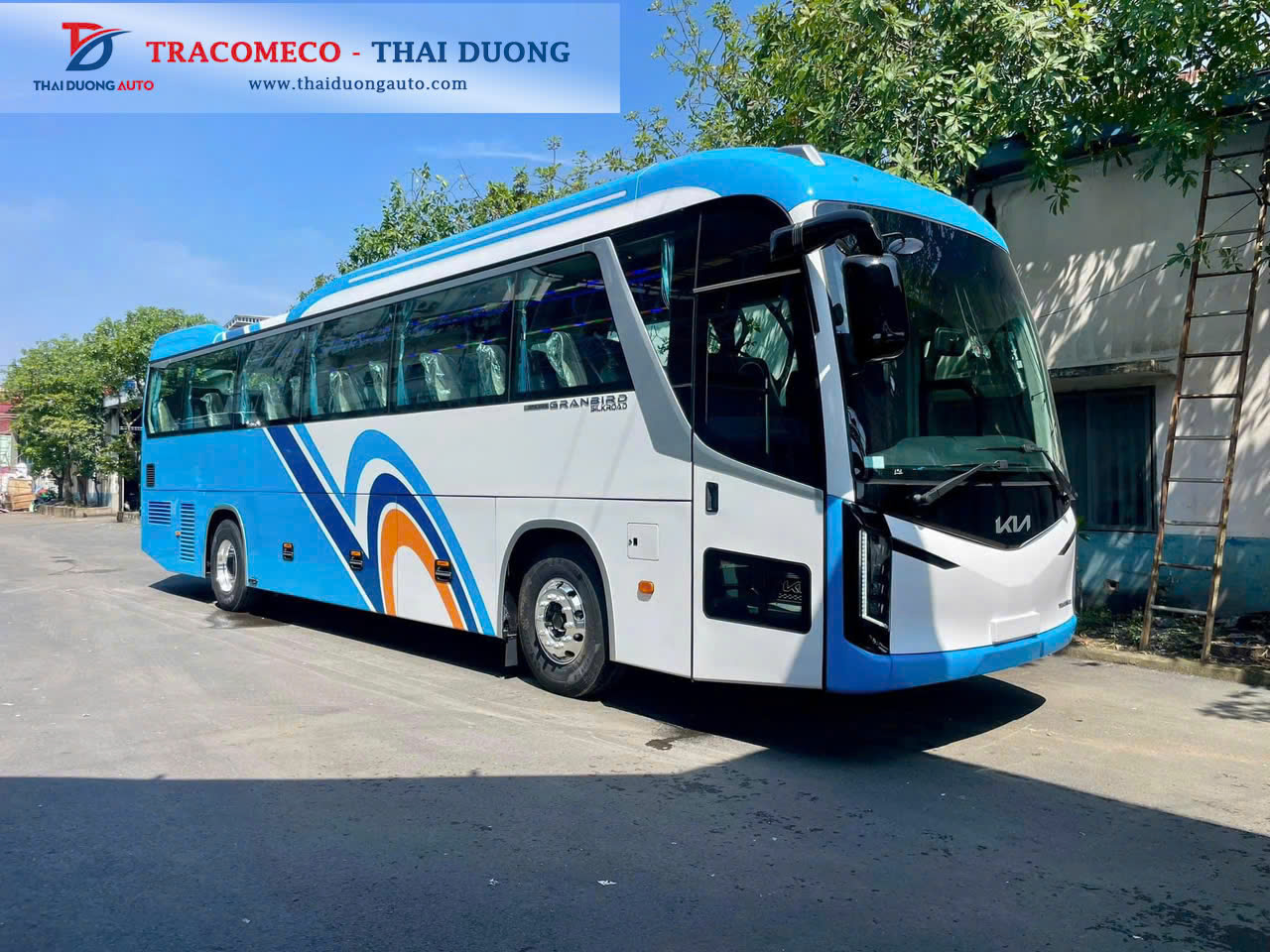 TRACOMECO KIA GRANDBIRD K47H425