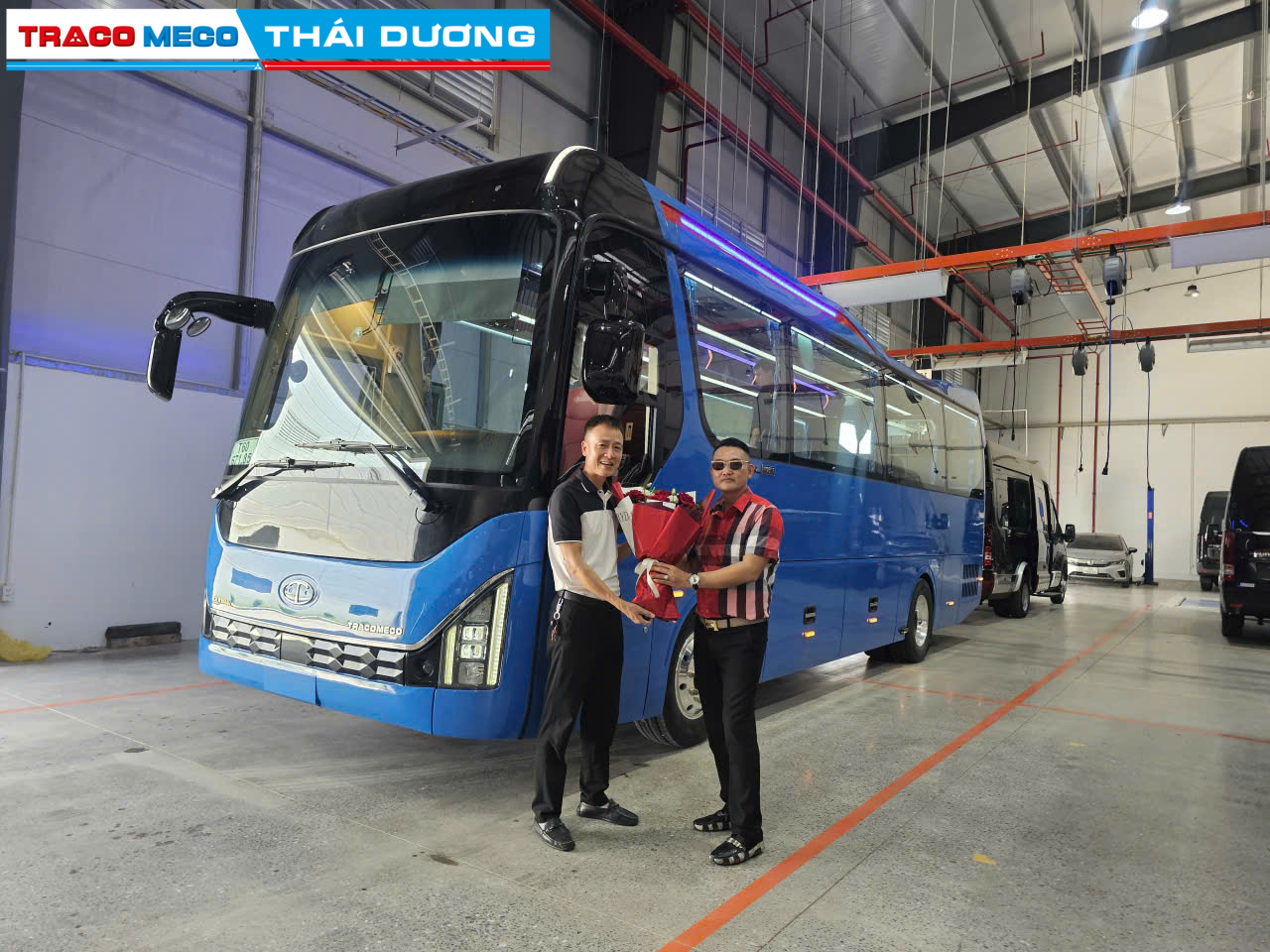 NGÀY ĐẸP GIAO XE GLOBAL CHO KHÁCH HÀNG THÂN THIẾT