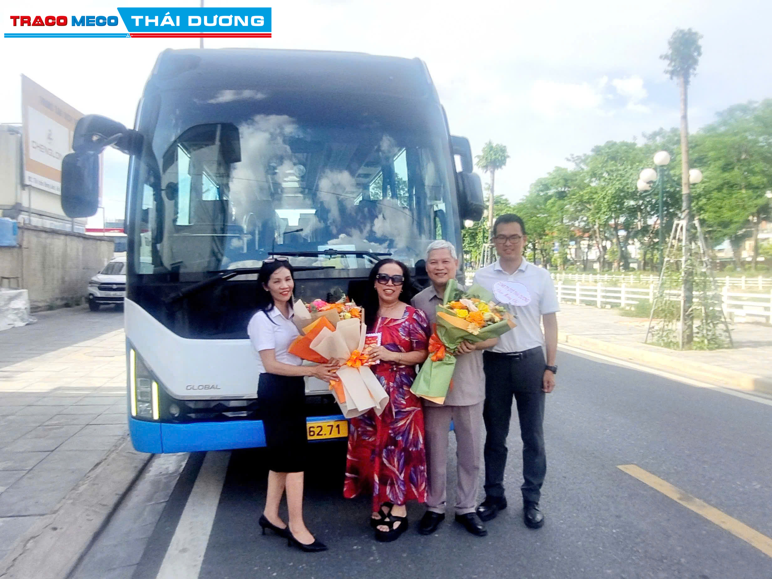 SIÊU PHẨM TRACOMECO GLOBAL LUÔN ĐỒNG HÀNH CÙNG QUÝ KHÁCH HÀNG 💖
