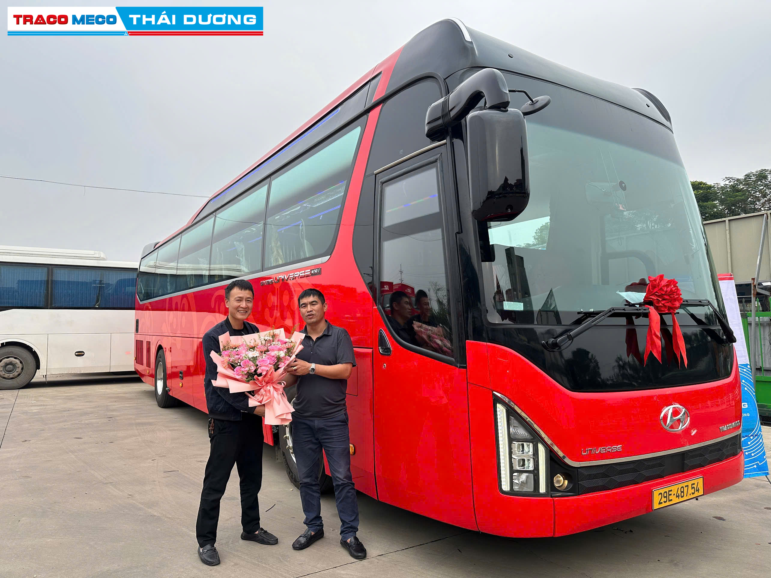 TRACOMECO UNIVERSE EX (WEICHAI 400) - BẠN ĐỒNG HÀNH SIÊU TIẾT KIỆM 💚🥇