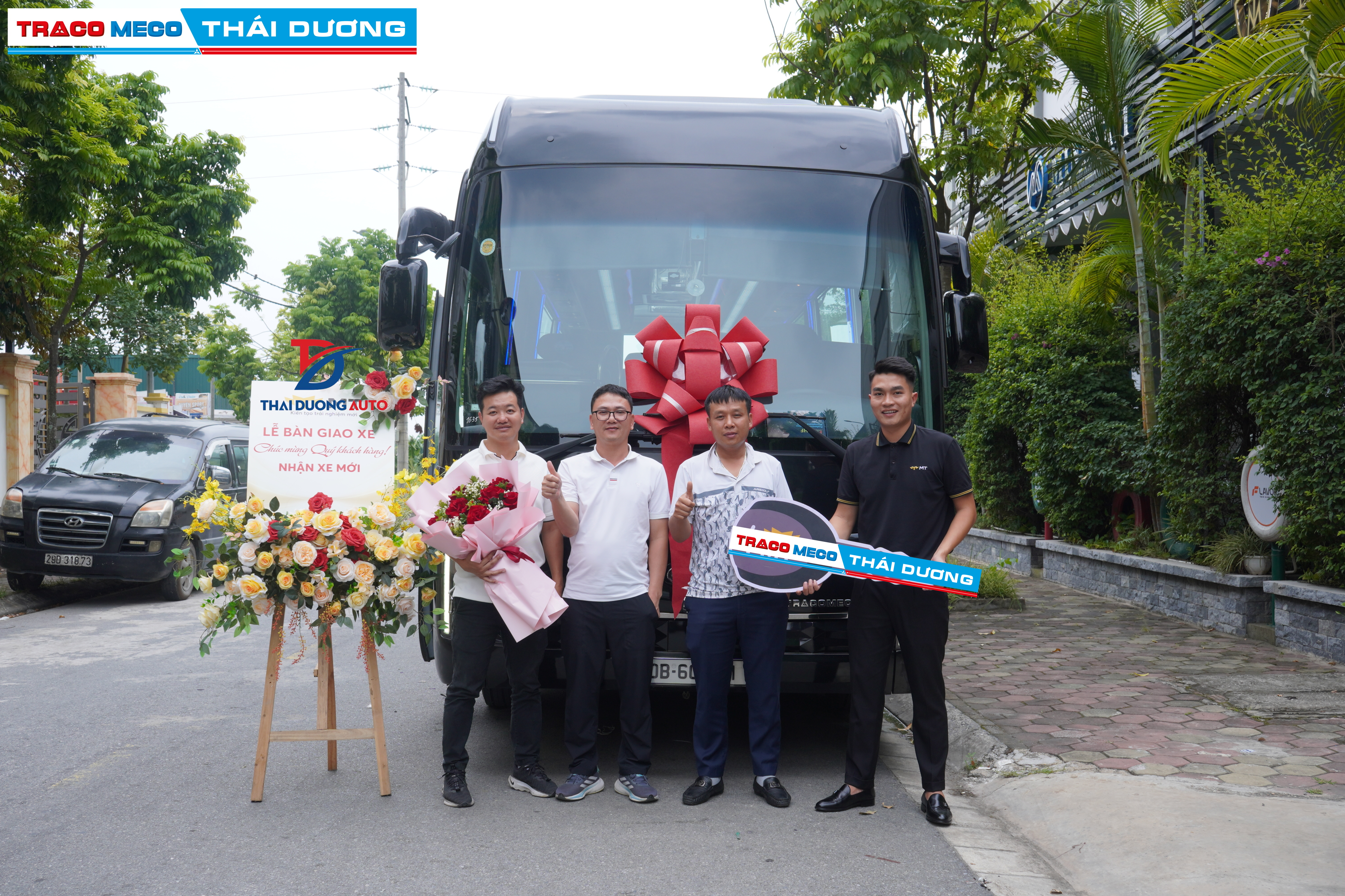 XE XỊN NỘI THẤT VIP ALO 📞 HOTLINE TRACOMECO THÁI DƯƠNG LÀ MUA ĐƯỢC 