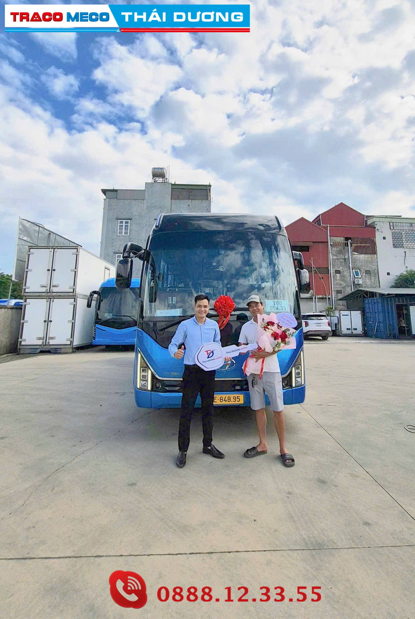 ĐỘI MẠNH TIẾP TỤC LỰA CHỌN SIÊU PHẨM TRACOMECO GLOBAL 🔥🔥